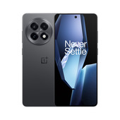 OnePlus 13R 17,2 cm (6.78") Doppia SIM Android 15 5G USB tipo-C 12 GB 256 GB 6000 mAh Nero
