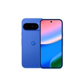 Google Pixel 10 - Smartphone con sistema operativo Android con Gemini, Tripla fotocamera, Batteria con più di 24h di durata, Display Actua di 6.3", colore Blu Indaco, 128GB
