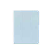 Tucano Up Plus 27,7 cm (10.9") Custodia a libro Blu