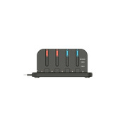 NACON Kit di ricarica per Nintendo Switch 2 + 4 JoyCon