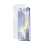 Cellularline Impact Glass - Galaxy S25 Vetro temperato sottile, resistente e super sensibile
