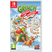 The Grinch avventure di Natale Nintendo Switch