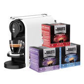 Bialetti Gioia Plus Automatica/Manuale Macchina per caffè a capsule 0,5 L