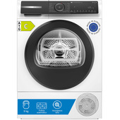 Bosch WQH245B0IT Serie 6 Asciugatrice a pompa di calore 9 kg Bianco