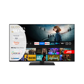 JVC LT-55VRQ345I TV 139,7 cm (55") 4K Ultra HD Wi-Fi Nero 250 cd/m²