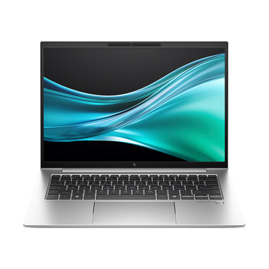 HP EliteBook 840 G11 Wolf Pro Security Edition Intel Core Ultra 5 125H Computer portatile 35,6 cm (14") WUXGA 16 GB DDR5-SDRAM 512 GB SSD Wi-Fi 6E (802.11ax) Windows 11 Pro AI PC Argento