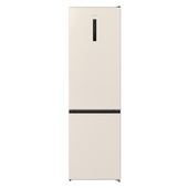 Hisense RB434N4CRE frigorifero con congelatore Libera installazione 331 L E Crema