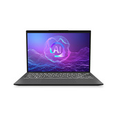MSI Prestige 13 AI+ Evo A2VMG-072IT Copilot+ PC Intel Core Ultra 7 258V Computer portatile 33,8 cm (13.3") 2.8K 32 GB LPDDR5x-SDRAM 1 TB SSD Wi-Fi 7 (802.11be) Windows 11 Home Grigio