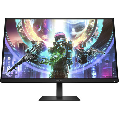 OMEN by HP Monitor da gaming 27" QHD 240 Hz – OMEN 27qs