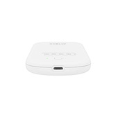 Celly MAGPB10000PROWH batteria portatile 10000 mAh Carica wireless Bianco