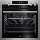 AEG Series 7000 BSB578271M 72 L 2990 W Acciaio inox