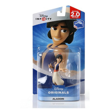 BANDAI NAMCO Entertainment Disney Originals (2.0 Edition) Aladdin