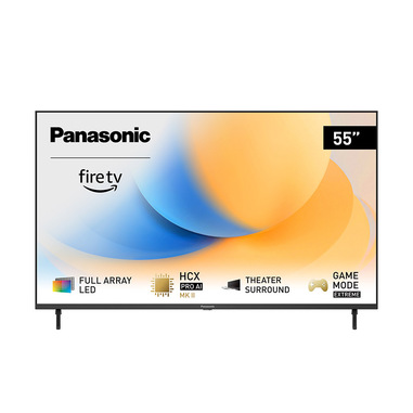 Panasonic TV-55W90AEG 55 pollici, Full Array LED, Smart TV 4K HDR