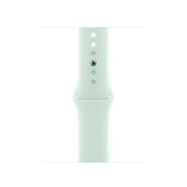 Apple Cinturino Sport acquamarina (42 mm) - S/M