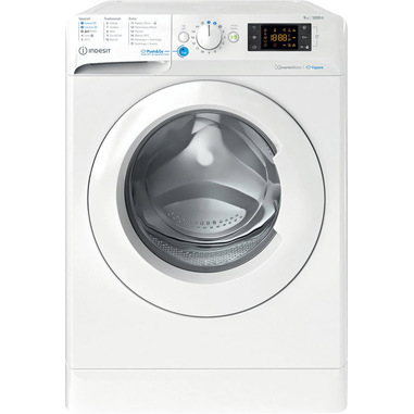 Indesit Lavatrice a libera installazione BWE 91296X WV IT - BWE 91296X WV IT
