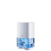 Electroline DEY035C deumidificatore 1 L 45 dB 45 W Bianco