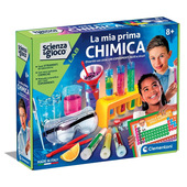 Clementoni Science & Play La Mia Prima Chimica