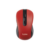 IOPLEE IOPEXTSMOUSE408BTR mouse Universale Ambidestro RF Wireless 1600 DPI