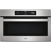 Whirlpool AMW 730/IX Da incasso Microonde combinato 31 L 1000 W Acciaio inossidabile