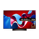 LG OLED evo C4 OLED48C44LA TV 121,9 cm (48") 4K Ultra HD Smart TV Wi-Fi Nero
