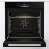 Hisense BI64211SEPBG 77 L 3500 W Nero