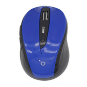 IOPLEE MWZ8187-B mouse Ufficio Ambidestro RF Wireless 1600 DPI