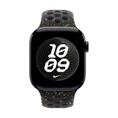 Apple Cinturino Nike Sport Midnight Black (42 mm) - M/L