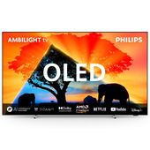 Philips Ambilight TV 48OLED769 48" 121cm 4K UHD Dolby Vision and Dolby Atmos Titan OS