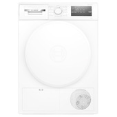 Bosch WTH83208II asciugatrice Libera installazione Caricamento frontale 8 kg Bianco