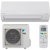 Daikin Monosplit 24000BTu Proera ARXF71A + ATXF71A condizionatore fisso