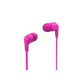 Philips TAE1105PK/00 cuffia e auricolare Cablato In-ear Musica e Chiamate Rosa