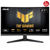 ASUS TUF Gaming VG27WQ3B Monitor PC 68,6 cm (27") 2560 x 1440 Pixel Quad HD LCD Nero