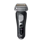 Braun Series 9 Pro+ 9600s Rasoio Trimmer Nero