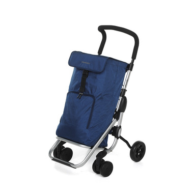 Foppapedretti Help Blu Borsa trolley