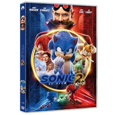 Plaion Pictures Sonic 2 - Il film