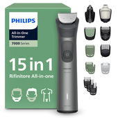 Philips All-in-One Trimmer 7000 Series MG7921/15 Rifinitore 15 in1