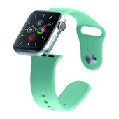 Cellularline Urban Band - Apple Watch 42/44/45/49 mm Cinturino in silicone per Apple Watch
