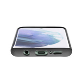Cellularline Sensation - Galaxy S22+ Custodia in silicone soft touch con tecnologia antibatterica Microban® integrata
