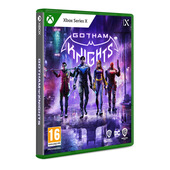 Gotham Knights, Xbox Series X