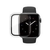 PanzerGlass Cover Protettiva Apple watch 4 | 5 | 6 | SE 44mm | Transparent