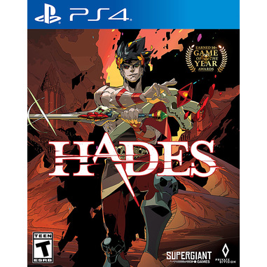 Sony Hades Standard Multilingua PlayStation 4