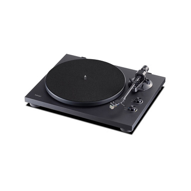 TEAC TN-280BT-A3/B piatto audio Giradischi con trasmissione a cinghia Nero Manuale