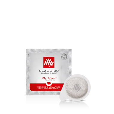 Illy 200 Caffè in Cialde Monodose E.S.E. Tostato CLASSICO