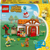 LEGO Benvenuta, Fuffi!