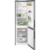 Electrolux FRIGORIFERO COMBINATO MULTIFLOW CLASSE C LNT7MC32X