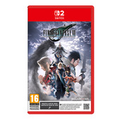 Final Fantasy VII Revelation + Magic Card Nintendo Switch 2