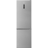 Smeg RC18XDND frigorifero con congelatore Libera installazione 300 L Acciaio inox
