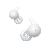 Sony LinkBuds Open – Auricolari Bluetooth True Wireless aperti - Suono trasparente, comfort per tutto il giorno 4,8 g, alta qualità del suono, IPX4, connessione Multipoint, batteria da 22 ore, iOS e Android – White