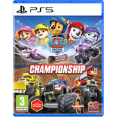 PAW Patrol Rescue Wheels: Championship PlayStation 5