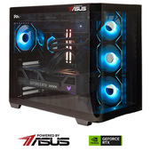 Winblu PC GAMING 20017 T-ROK B860 ULTRA9-285 32GBDDR5 2048GBSSD RTX5070-12G WIFI BT W11H GAR24OS 850W ATX